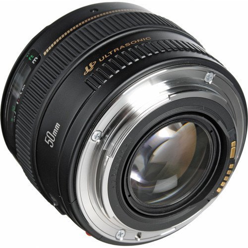 Canon 50mm 1.4 USM - Image 2