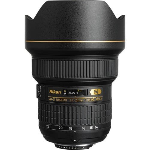 Nikon AF-S NIKKOR 14-24mm f/2.8G ED Lens - Image 2