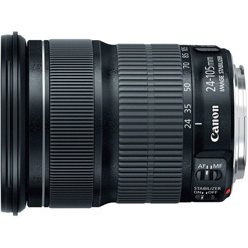 Canon EF 24-105mm f/3.5-5.6 IS STM Lens - Image 2