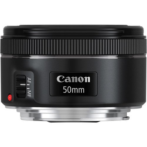 Canon EF 50mm f/1.8 STM Lens - Image 2