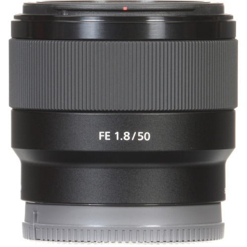 Sony FE 50mm f/1.8 Lens - Image 4