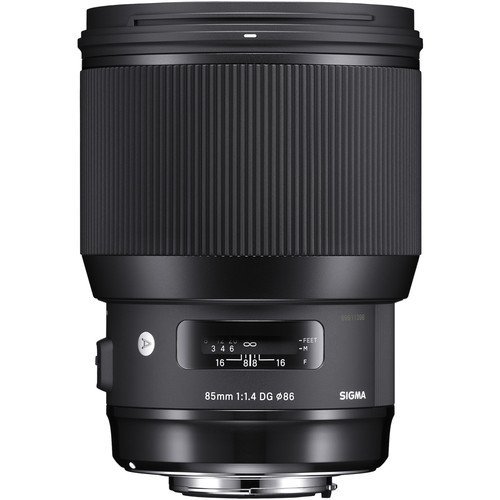 Sigma 85mm f/1.4 DG HSM Art Lens for Canon EF - Image 2