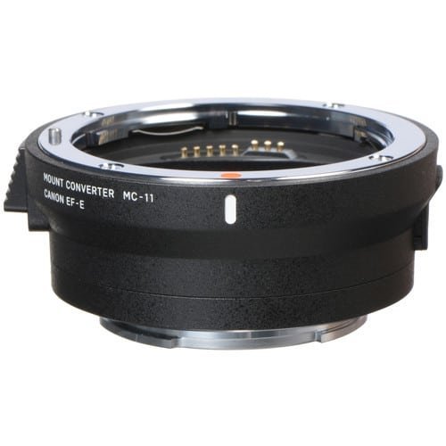 Sigma MC-11 Mount Converter/Lens Adapter - Image 2
