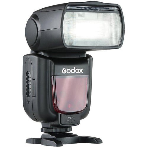 Godox TT600 Thinklite Flash for Canon & Nikon Cameras - Image 2