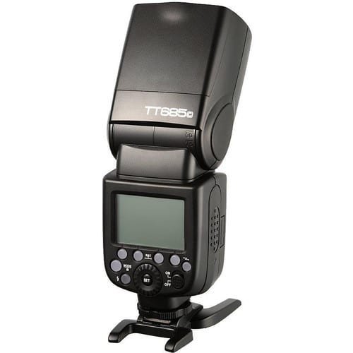 Godox TT685C II Thinklite TTL Flash for Canon Cameras