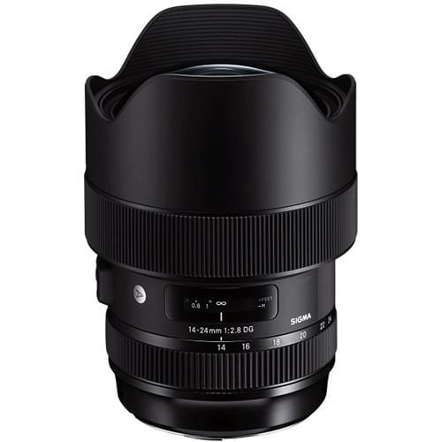 Sigma 14-24mm f/2.8 DG HSM Art Lens Nikon F - Image 2