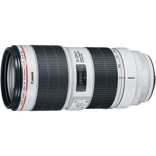 Canon EF 70-200mm f/2.8L IS III USM Lens - Image 2