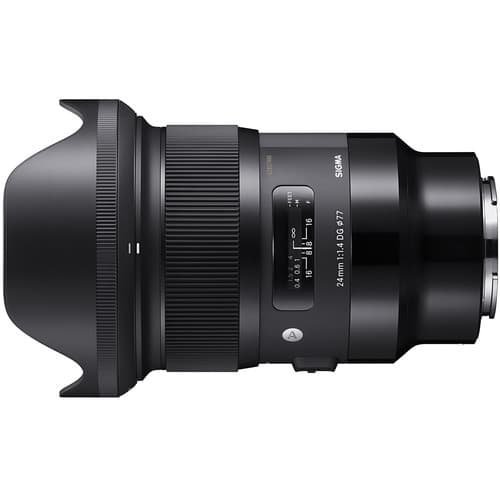 Sigma 24mm f/1.4 DG HSM Art Lens for Sony E - Image 2