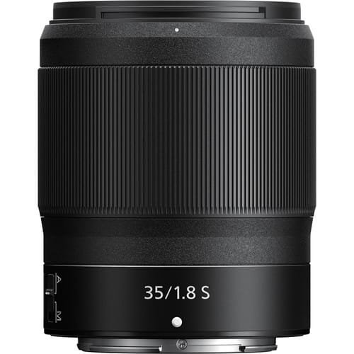 Nikon NIKKOR Z 35mm f/1.8 S Lens - Image 2