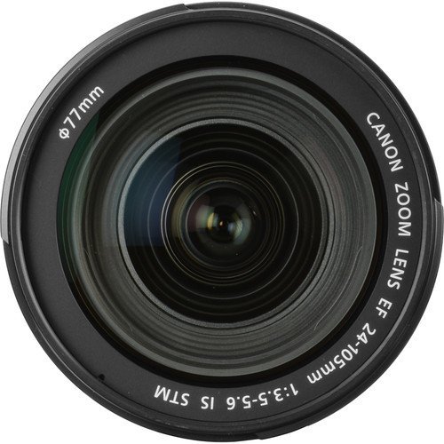 Canon EF 24-105mm f/3.5-5.6 IS STM Lens - Image 3