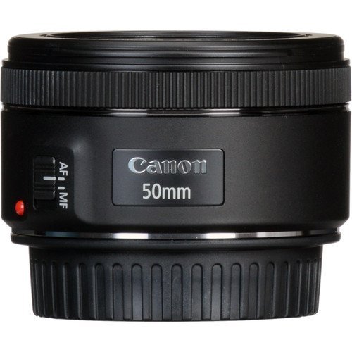 Canon EF 50mm f/1.8 STM Lens - Image 3