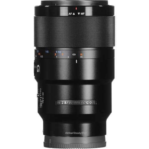 Sony FE 90mm f/2.8 Macro G OSS Lens - Image 2