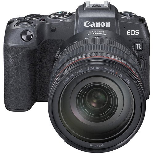 Canon EOS RP Mirrorless Digital Camera with 24-105MM Lens - Image 2