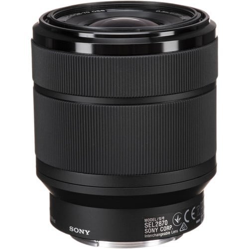 Sony FE 28-70mm f/3.5-5.6 OSS Lens - Image 2