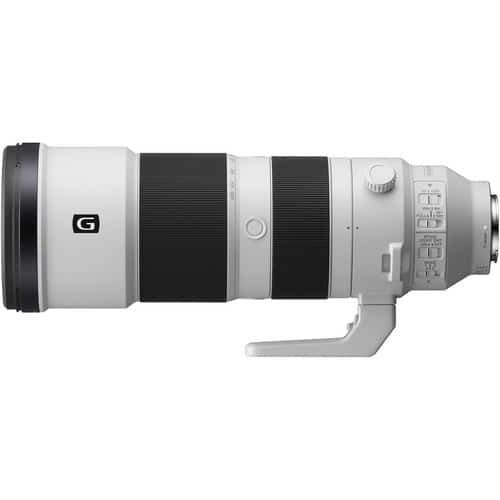 Sony FE 200-600mm f/5.6-6.3 G OSS Lens - Image 2
