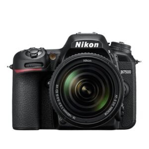 Nikon D7500