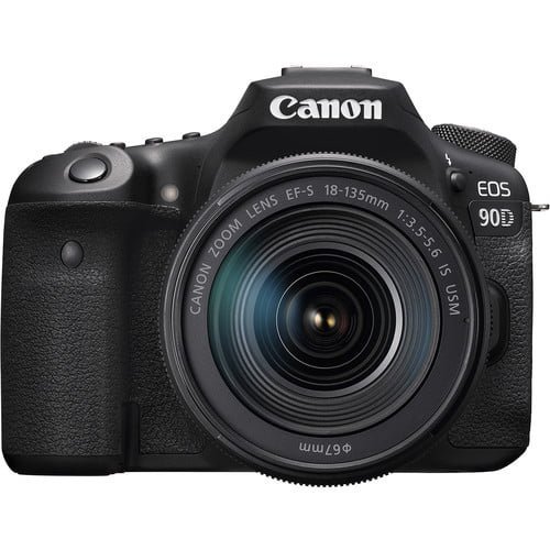 Canon 90D with 18-135mm Lens - Image 3