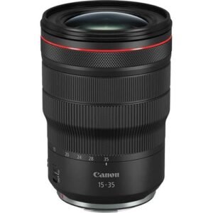 Canon RF 15-35mm f/2.8 L IS USM Lens (Canon RF)