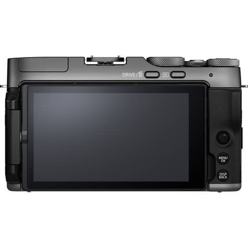 FUJIFILM X-A7 Mirrorless Digital Camera with 15-45mm Lens - Image 2