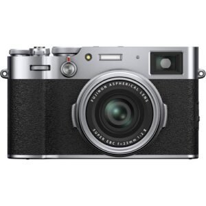 FUJIFILM X100V
