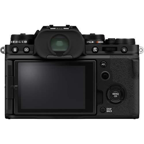 FUJIFILM X-T4 Mirrorless Camera with XF 18-55mm Lens