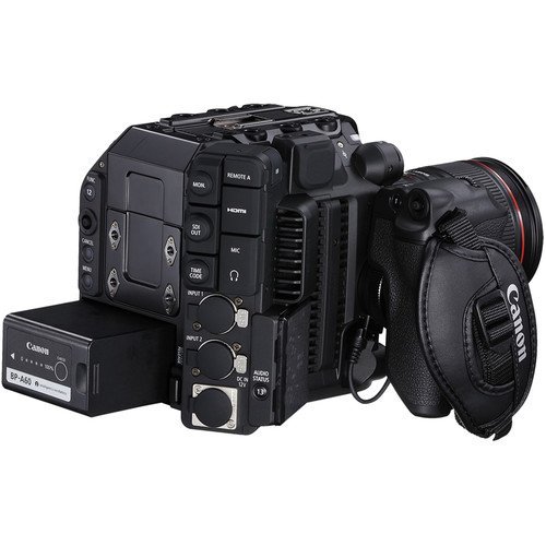 Canon C300 Mark II Digital Video Camera