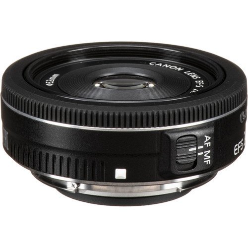 Canon EF-S 24mm f/2.8 STM Lens - Image 2
