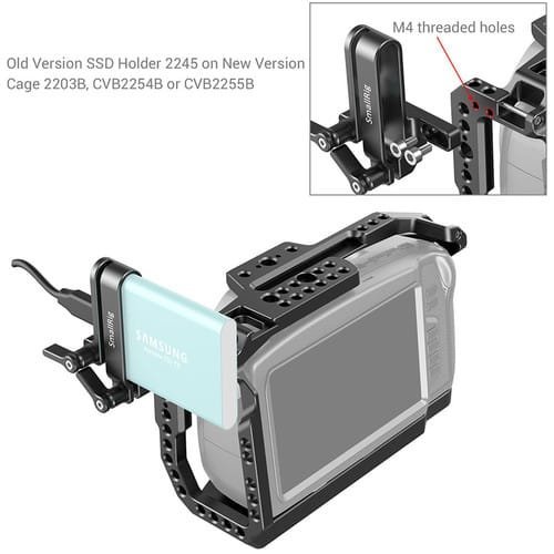 SmallRig Full Cage BMPCC 4K, 6K for Blackmagic Pocket