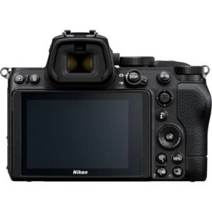 Nikon Z 5 Mirrorless with 24-200mm
