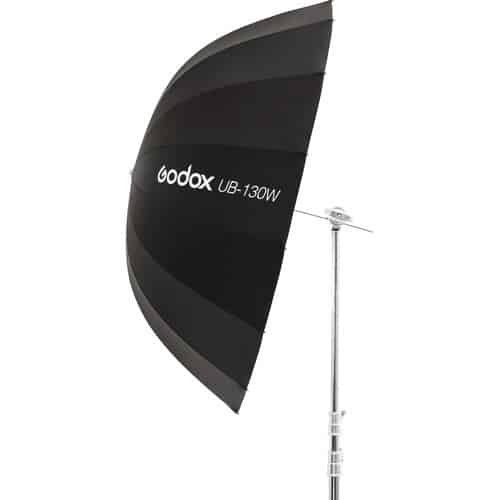 Godox White Parabolic Umbrella (51″)