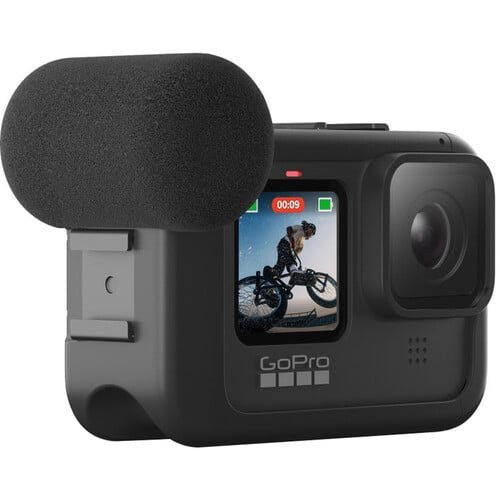 GoPro Media Mod for HERO9/HERO10