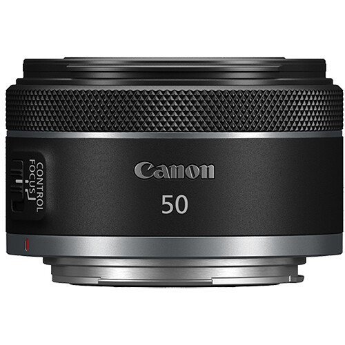 Canon RF 50mm f/1.8 STM Lens - Image 2