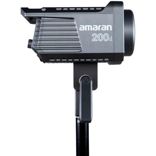 Aputure Amaran 200d LED Light - Image 2