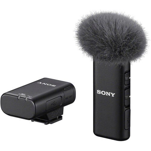 Sony ECM-W2BT for Sony Cameras