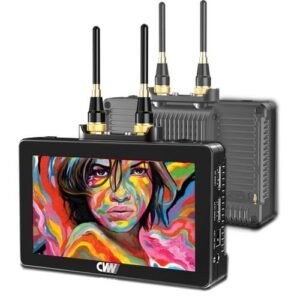 CVW Swift Z 5.5 Inch Wireless Monitor Kit