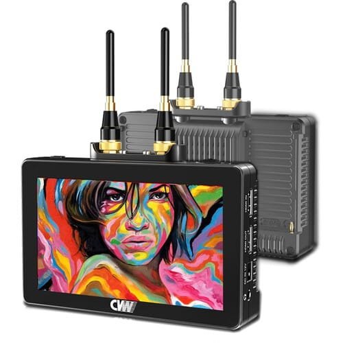 CVW Swift Z 5.5 Inch Wireless Monitor Kit