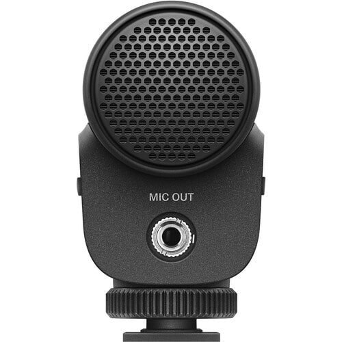 Sennheiser MKE 400 Shotgun Microphone - Image 3