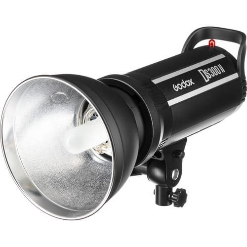 Godox DS300II 300Ws Studio Strobe Flash