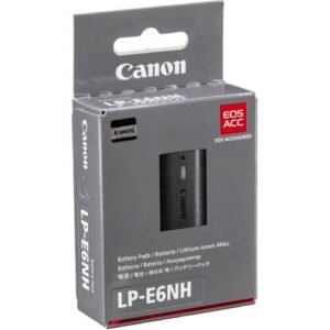 Canon LP-E6NH