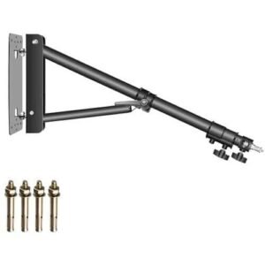 Wall Mounting Triangle Boom Arm