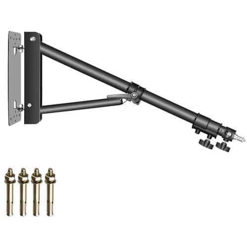 Wall Mounting Triangle Boom Arm