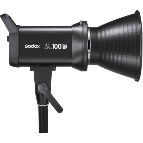 Godox SL100Bi Bi-Color LED Video Light - Image 2
