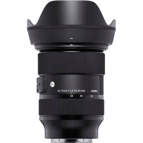 Sigma 24-70mm f/2.8 DG DN Art Lens for Sony E - Image 2