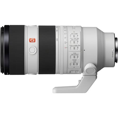 Sony FE 70-200mm f/2.8 GM OSS II Lens - Image 2