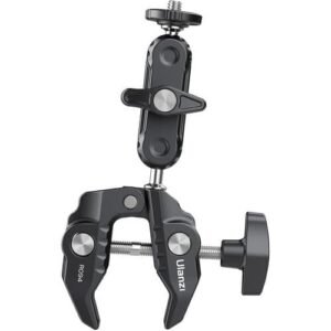 Ulanzi R094 Super Clamp with 2.6″ Ball Head Arm