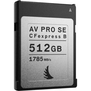 Angelbird 512GB AV Pro CFexpress 2.0 Type B Memory Card