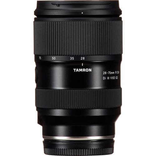 Tamron 28-75mm f/2.8 Di III VXD G2 Lens (Sony E) - Image 2