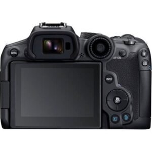Canon E0S R7 Mirrorless with 18-150mm Lens