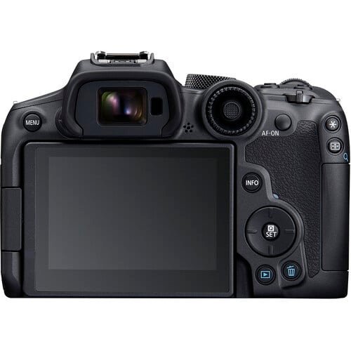 Canon E0S R7 Mirrorless with 18-150mm Lens