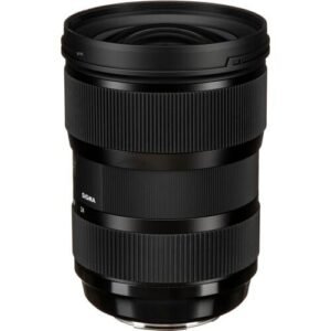 Sigma 24-35mm f/2 DG HSM Lens for Canon EF